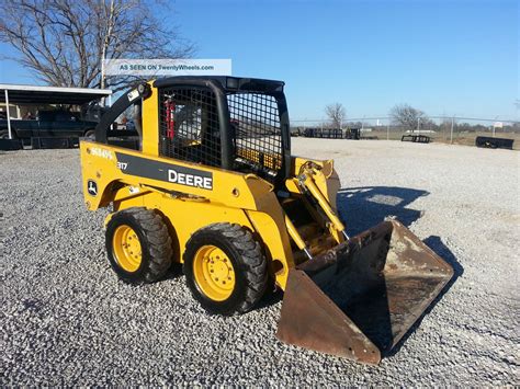 hudrostatic bbypass john deere 317 skid steer|john deere 317 caterpillar.